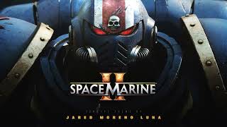 Warhammer 40000 Space Marine 2 Concept Theme [upl. by Airtemak]