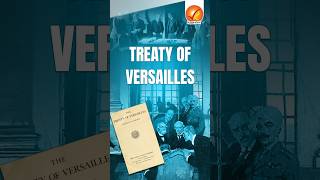 Treaty of Versailles shorts [upl. by Close]