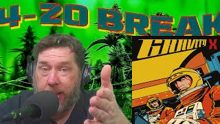 420 Break Truckfighters Desert Cruiser Stoner RockMetal Reaction [upl. by Birdella]