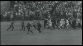 Duelos de Oro  Di Stéfano vs Platini 25 [upl. by Adlar]