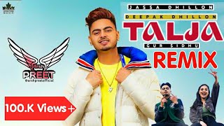 Ford De Tochan Vargi Yaari Talja Remix ⏭️ Jassa Dhillon amp Deepak Dhillon Ft Arsh Preet▶️▶️▶️ [upl. by Lrub]