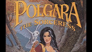 Book Review David Eddings Polgara the Sorceress [upl. by Kilmarx714]