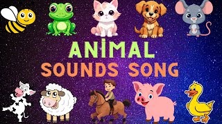 Deer Song  Fun Kids Song About Deer in the Forest [upl. by Gilli]