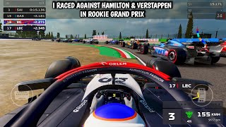 I started my Formula 1 Racing Career in F1 Racing Game f1 f12024 formula1 gaming [upl. by Dzoba]