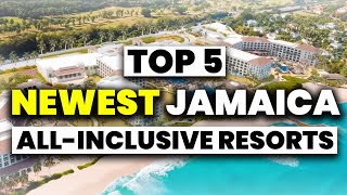 NEW  Top 5 BEST All Inclusive Resorts In Jamaica 2024 [upl. by Adoree]