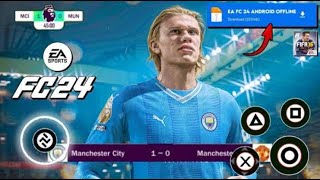 FIFA 16 Mod FC 24 APK  Mod  OBB  StepbyStep Download and Install Process [upl. by Oirom680]