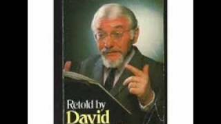 Bible stories by David Kossoff  David Part 1 [upl. by Rezzani]