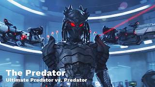 The Predator risked betraying his own kind to deliver the ultimate weapon to humanitymoviereview [upl. by Otho]