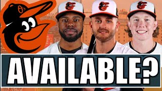 Which Orioles Prospects Are Available At The Trade Deadline Name Game With Ryan Ripken [upl. by Edroi]