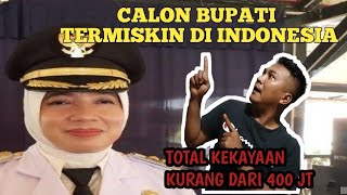 VIRAL ‼️ CALON BUPATI TERMISKIN DI INDONESIA  INI KEREN [upl. by Carita]