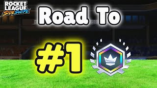 Road To Top 1 In Rlss [upl. by Mungovan]