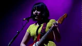 Norah Jones  Stuck  LIVE PARIS 2012 [upl. by Mahda944]