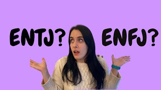 ENTJ vs ENFJ  How to Tell Them Apart [upl. by Lorac]