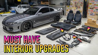 Quick amp Easy Cheap S15 Build  EP5 [upl. by Alesi]