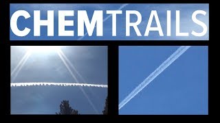 Verify Is there a secret chemtrail spraying program [upl. by Acir]