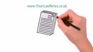 Law Revision Notes  LLB amp LPC Notes [upl. by Eyahs]