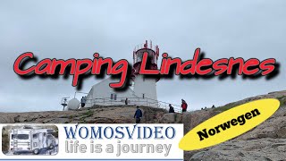 Camping Lindesnes Norwegen [upl. by Einaled]