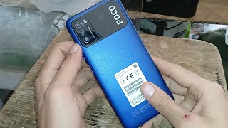 how to factory hard reset Poco m3 m2010j19cg [upl. by Emily]