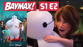 Baymax 2022 S01E02 Cass [upl. by Grindlay]