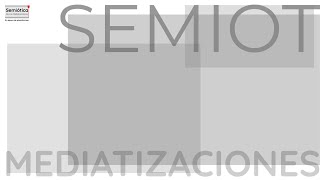 6 La semiosis social Teórico asincrónico [upl. by Annadiana]