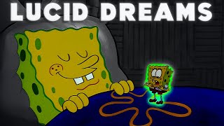 This SpongeBob Episode Gets DREAMING Shockingly Right [upl. by Reggie]