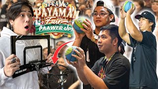 PAG NASHOOT MO BIBILHIN KO LAHAT YAN Team Payaman Fair [upl. by Notniuqal]