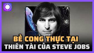 Khả năng bẻ cong thực tại của Steve Jobs [upl. by Atlante]