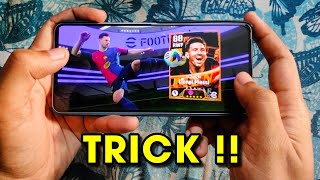 100 Working Trick To Get Bigtime Lionel Messi Luis Suarez Neymar MSN in eFootball 2025 Mobile 🤩🔥 [upl. by Acsot692]