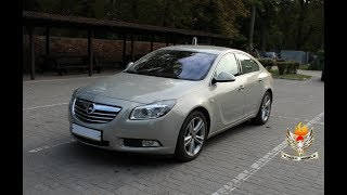 Opel Insignia A Recenzja PLENG 🚘🔥 [upl. by Dafodil]