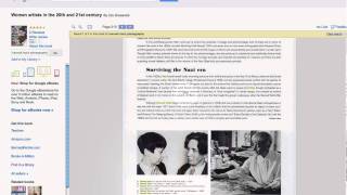 Google Books How to Search amp Locate Citation Information [upl. by Atirhs]