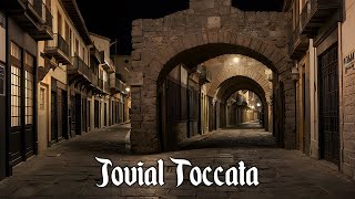 Hotring  Jovial Toccata Medieval Sephardic culture museum ambient music AI Composed Music [upl. by Leziar]