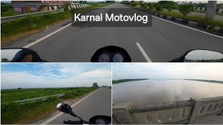 Motovlog Karnal City [upl. by Reggis843]