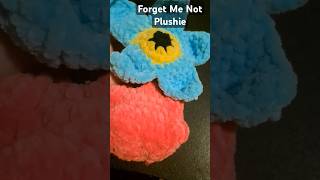 Forget Me Not Flower Amigurumi [upl. by Neelav381]