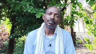 Entretien Avec vec lancien commissaire Andil Mahmoud SG du parti politique SHUMA [upl. by Given]