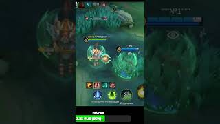 The Tank Roammobilelegends mrbeast mlbb gaming mobilelegendsbangbang [upl. by Amuwkuhc]