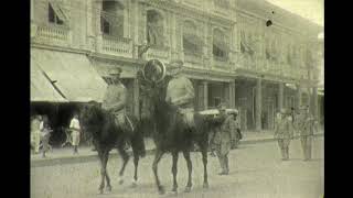 De Guayaquil a Quito Ecuador 1929 [upl. by Dalis]