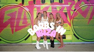 BARBS IN IBIZA  IBIZA CLOSING PARTIES [upl. by Nihahs152]