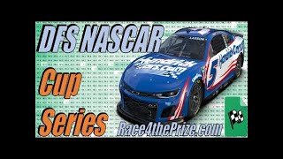 NASCAR DFS  Pit Stops Matter at Kansas  Dover Cup Series Pit Stop Data 2024  Picks and Bet Tips [upl. by Padriac]