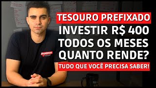 TESOURO DIRETO TESOURO PREFIXADO 2024 ou TESOURO PREFIXADO 2026 Qual o melhor ENTENDA TUDO AGORA [upl. by Lorine]