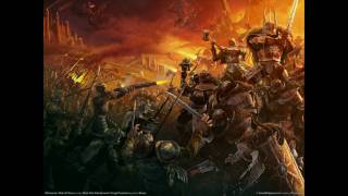 Warhammer Soundtrack  Vigilance and Strength [upl. by Sacks]