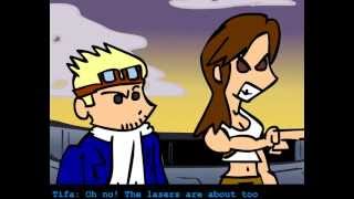 Final fantasy 7 in 2 minutes 44 seconds 4838537 microseconds [upl. by Shreve785]