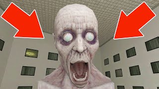 SCP 096 Nextbots Got Out of Hand Again Memes 4  Garrys Mod [upl. by Silloc]