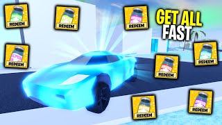 Glitch How To Get All Level 5 HYPERCHROMES Fast amp Easy Roblox Jailbreak HyperShift Tips amp Tricks [upl. by Howenstein]