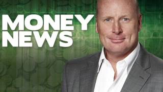 Money News Ross Greenwood with DroneShield April 2017 [upl. by Joab780]