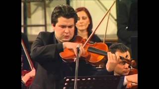 Bartok Viola Concerto Part 1 Alexander Zemtsov Viola Serbian VSO Luis Gorelik Conductor [upl. by Osterhus]