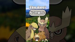 The Best Normal Type from Each Region [upl. by Fredric]