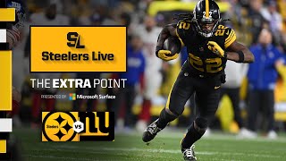 Recap of Steelers 2618 Win Over Giants  Pittsburgh Steelers [upl. by Annavas470]