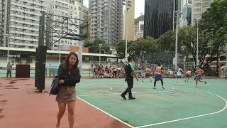 Bravados vs Jara Travel Basketball Season 11 RR OFW Hongkong game 2nd [upl. by Larrej375]