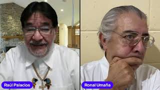 EL LIC RONALD UMAÑA ES NUESTRO INVITADO DE HOY JUEVES 7 DE NOVIEMBRE [upl. by Alacim764]