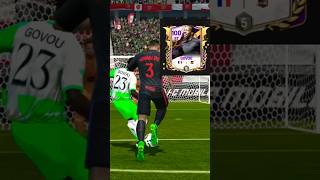 Ronaldo couldn’t stop me 😂 mobilegaming CHILLTOMM soccer fcmobile fc24 shorts [upl. by Nednarb117]